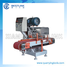 Multiblade Stone Block Thin Tile Cut Machine From Bestlink